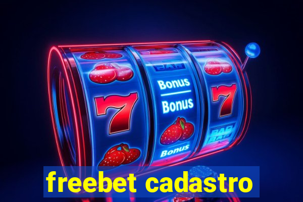 freebet cadastro